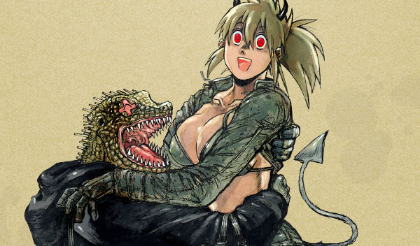 ドロヘドロ 林田球 [1-23巻 漫画全巻セット/完結] dorohedoro