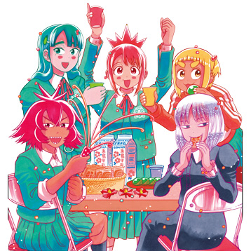 『これ描いて死ね』とよ田みのる