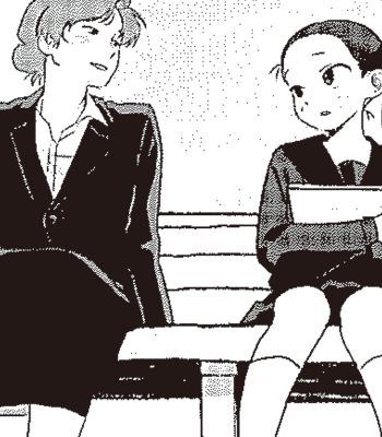 『白色に鈍を灯す』