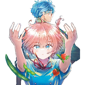 『ブループランター』笹乃さい