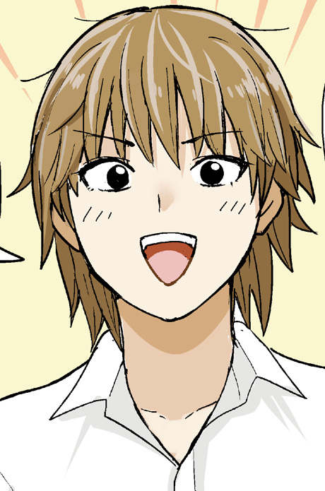 『いつか宇宙から』はやくも第1話試し読み公開!!