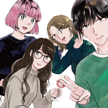 『東大の三姉妹』磯谷友紀