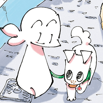 『うちのルカなら。』五箇野人