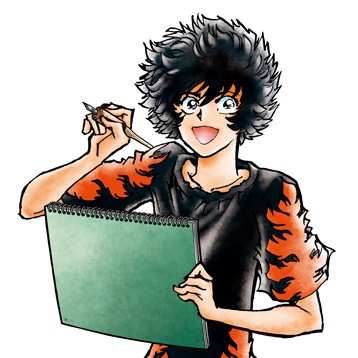 『アオイホノオ』島本和彦