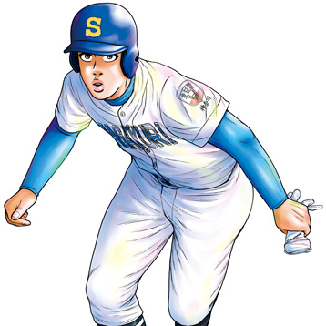 『ベー革』クロマツテツロウ