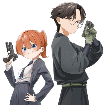 『コンシールド17』守架野 吉